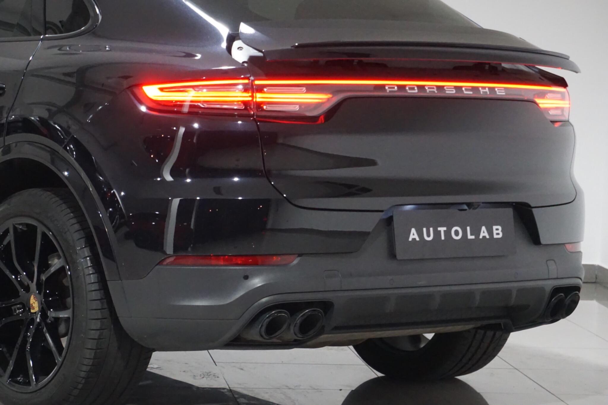 Porsche Cayenne 2.9T V6 S Coupe 5dr Petrol TiptronicS 4WD Euro 6 (s/s) (440 ps)